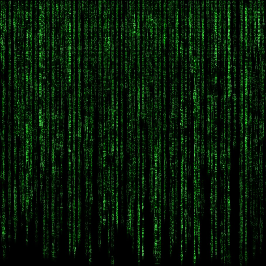matrix code