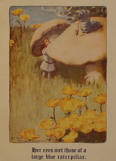 Bessie Pease Guttman, Alice in Wonderland